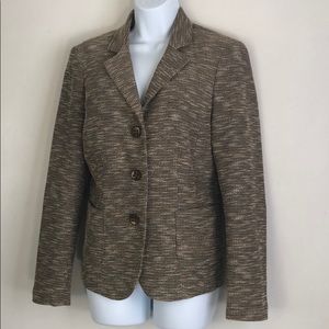 Dana Buchman blazer jacket
